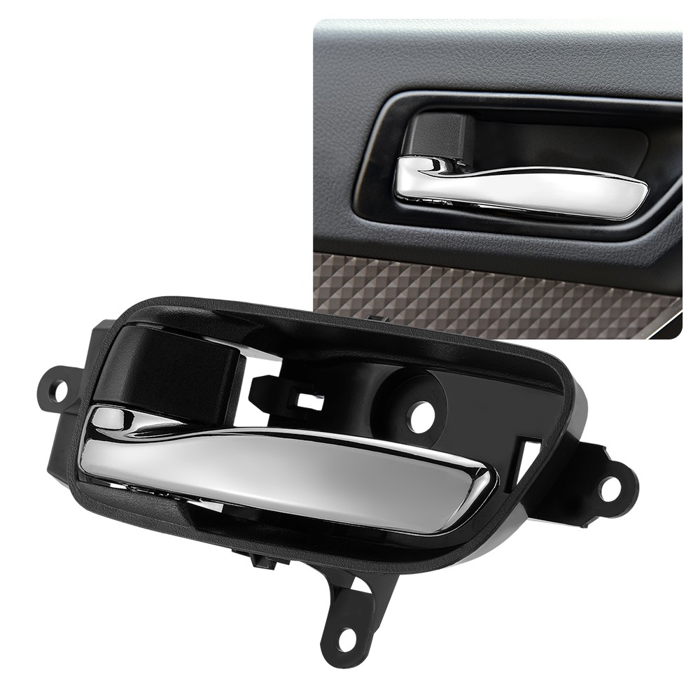 1pcs Left Driver Side Inside Interior Door Handle For Nissan Altima Pathfinder