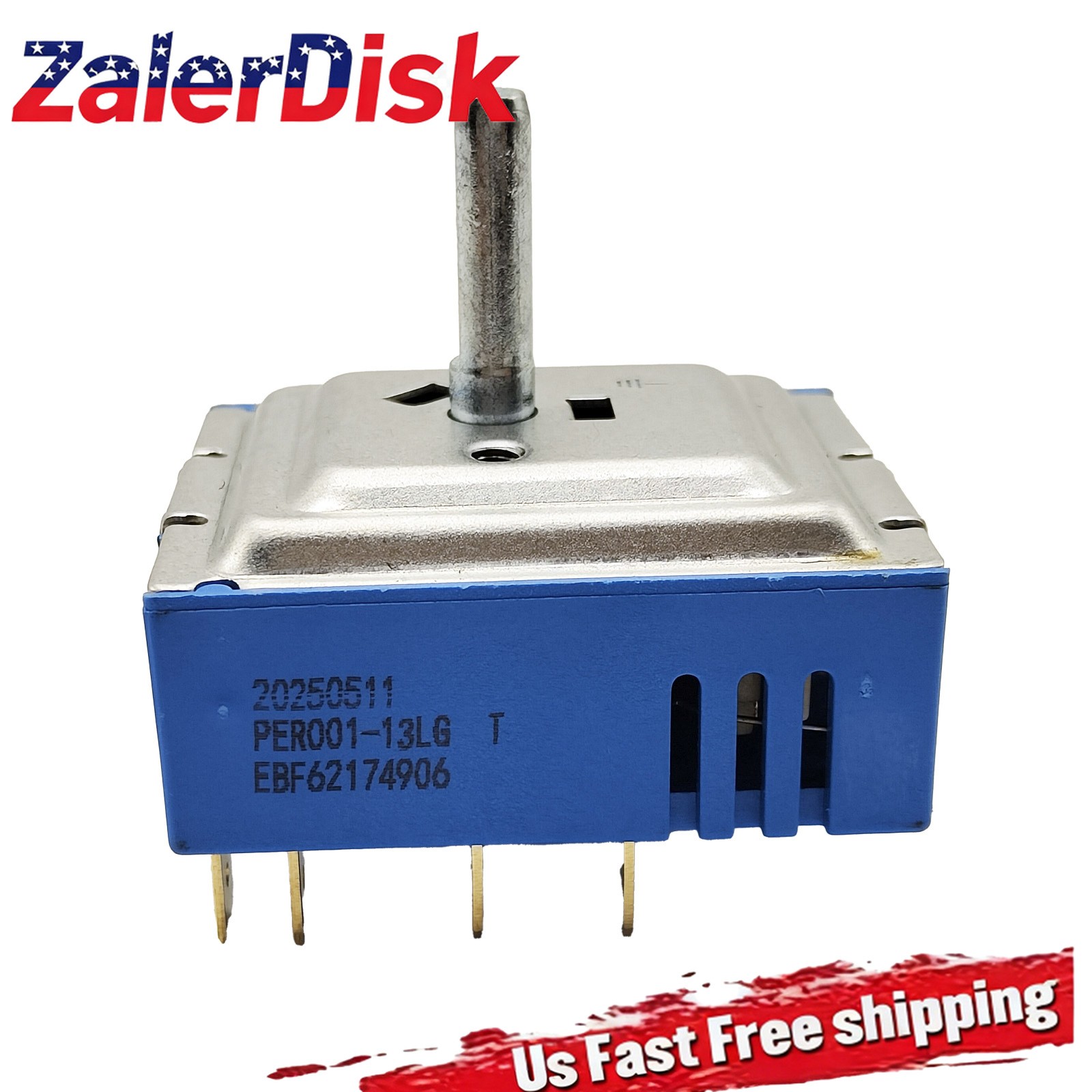 EBF62174906 Range Surface Element Infinite Control Switch Replaces AP7225540