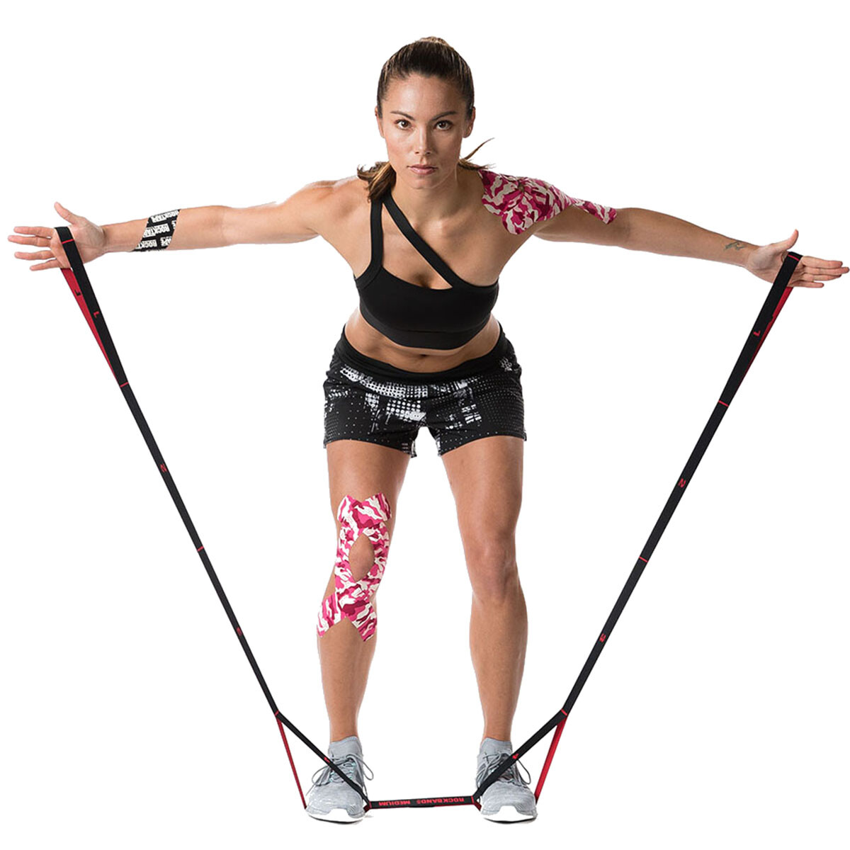 RockTape RockBand Flex Resistance Band