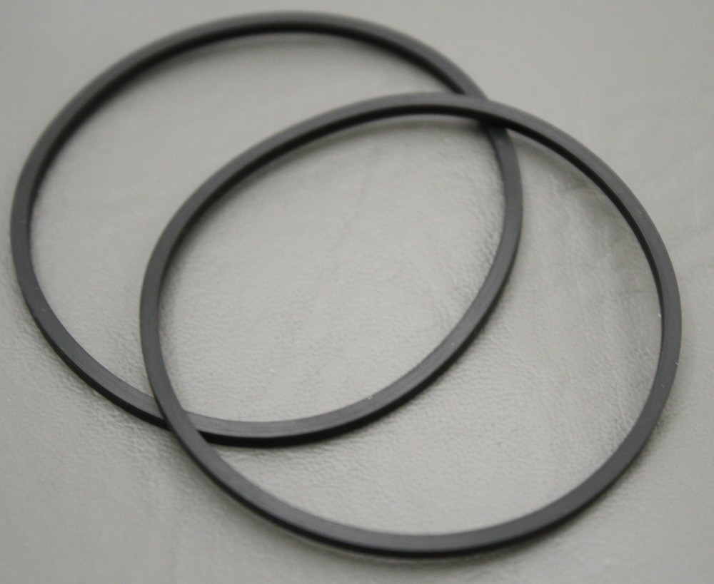 Sony DVP CX985V 400 CD DVD Changer 2 Belt Set CD Loading Belts New Replacement