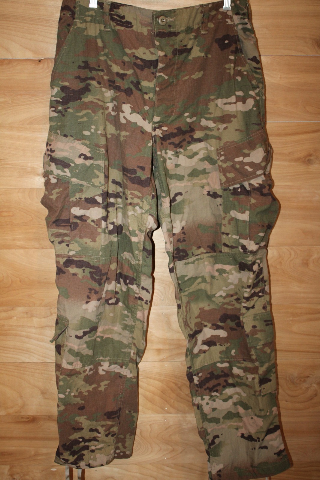 USGI Army Combat Pants FR OCP Multicam ACU Medium Regular Military Trousers