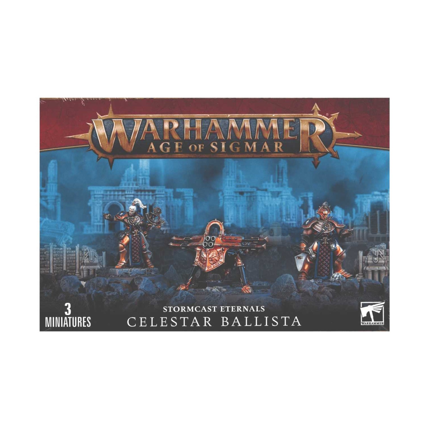 Easy to Build - Celestar Ballista SW (New)