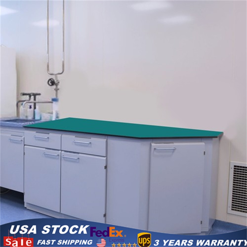 Anti-Static ESD Rubber Table Floor Mat 118" x 23" large For Workbench