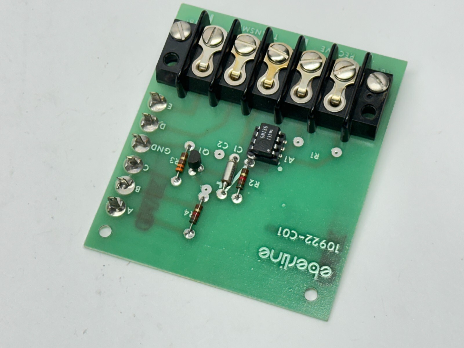 Eberline 10922-C01 Interterminal Interface Board YP10922000