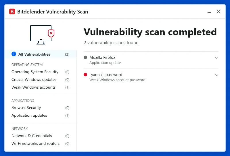 Bitdefender Total Security 2026 - 3 Years 3 Devices (Windows,Mac,Android)