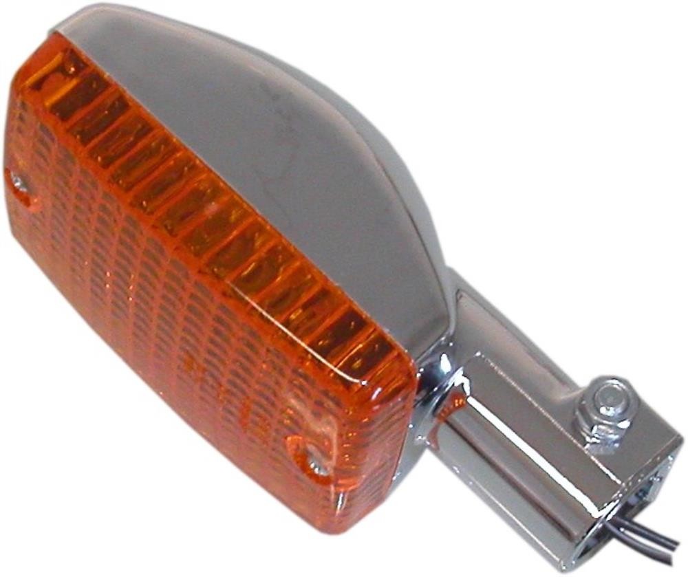 Indicator Complete Rear R/H for 1986 Yamaha TR1 (980cc) (UK Model)