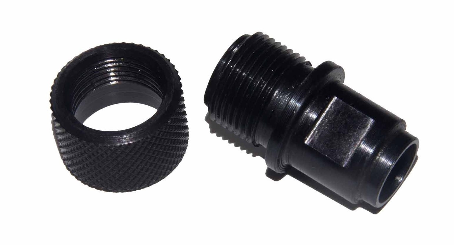 M8X.75 to 1/2-28 Adapter