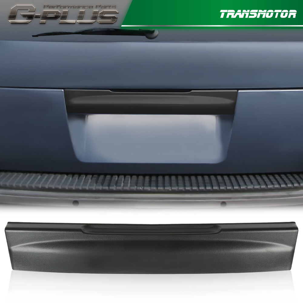 Fit For Ford Explorer 02-05 Rear Tailgate License Plate Shield Handle Bracket