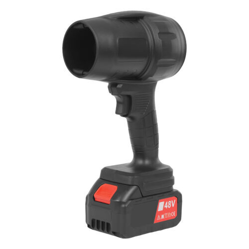 Cordless Car Dryer Air Blower Turbo Fan, Maximum Speed 28000rpm/Adjustable Speed
