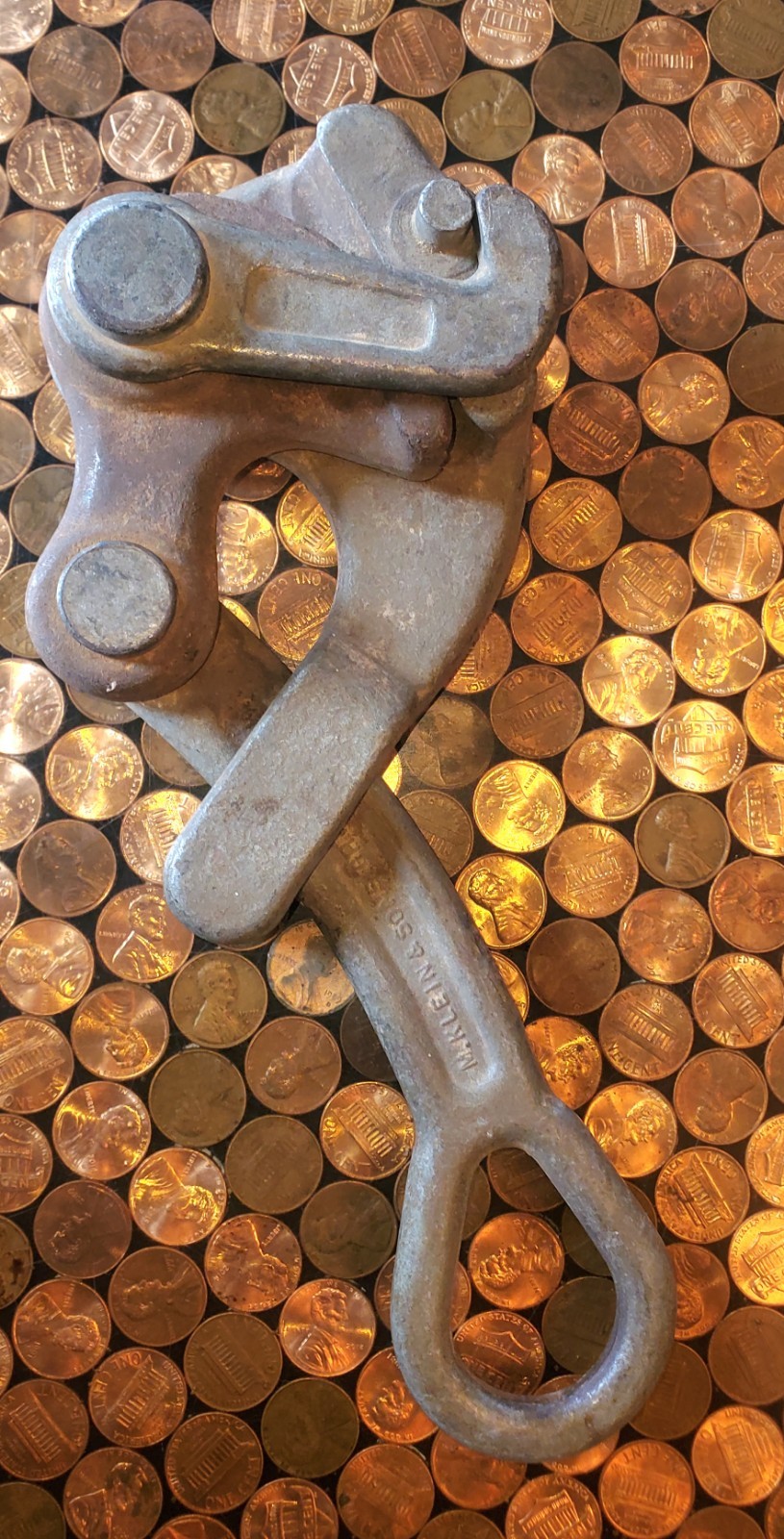 M. Klein & Sons Wire Puller.