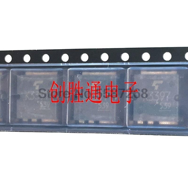 10Pcs 2SK3397 K3397 most tube chip TFP Car transistor New in stock