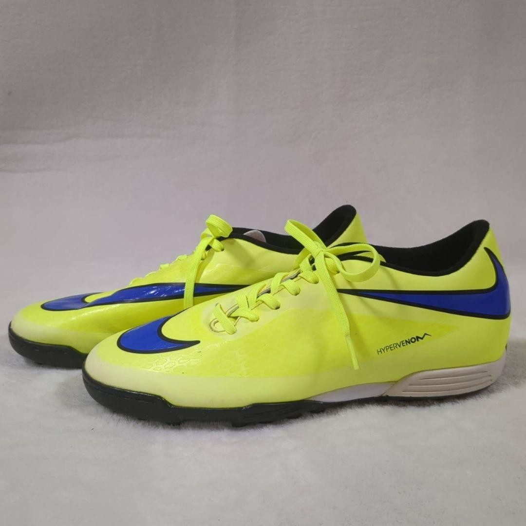 Nike Hypervenom Fade TF US 9.5 UK 8.5 599844 758 Soccer/Futsal Shoes