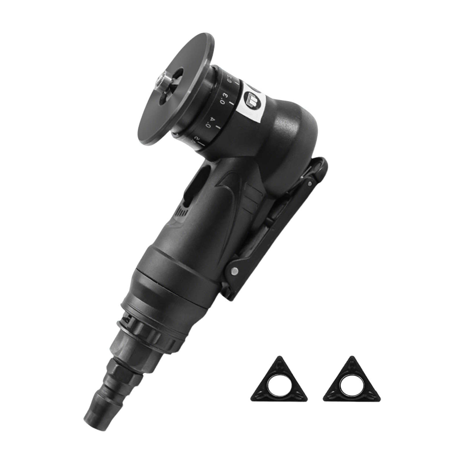 Metal Chamfering Tool Industrial Metal Portable Pneumatic Chamfering Machine