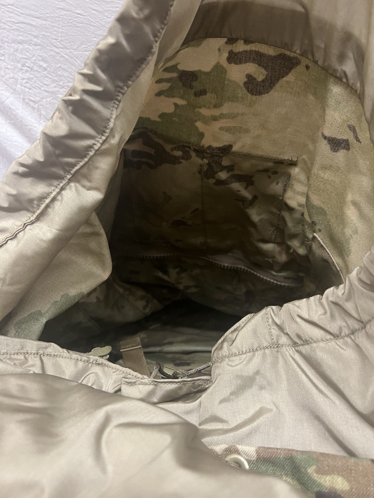 MOLLE 4K Large Field Pack OCP Complete Backpack Air Items