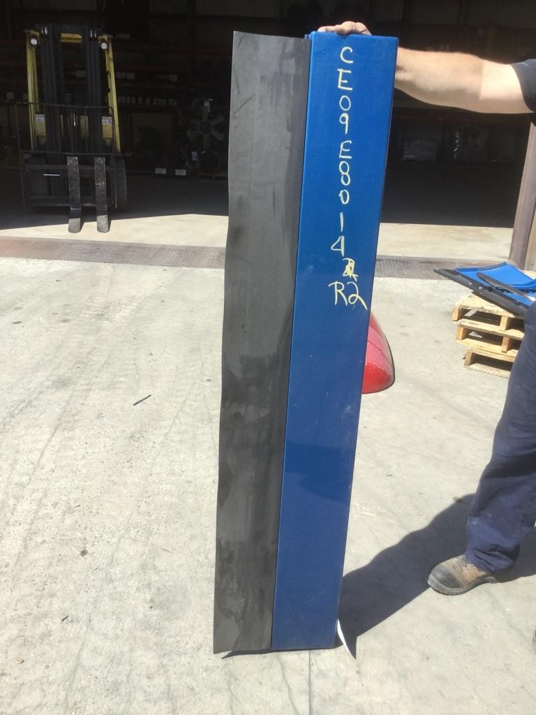 Replaces 2009 FREIGHTLINER CASCADIA 125 CAB EXTENSION ,  MD
