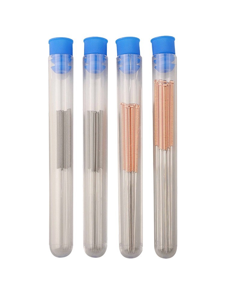 Stainless Steel Needles for Effective For 3D Printer Nozzle Maintenance