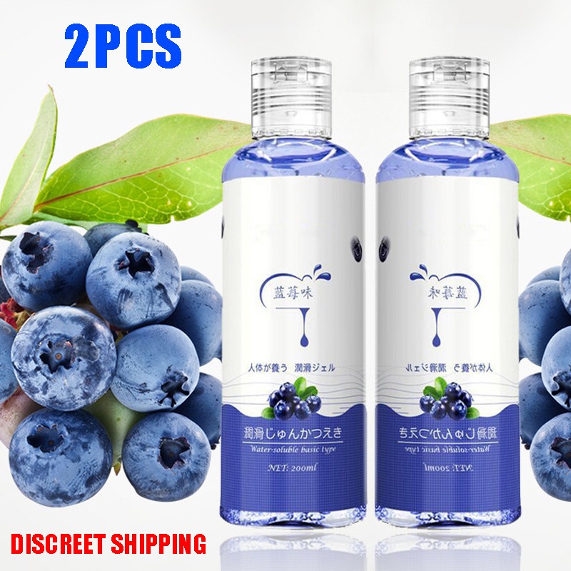 2Pcs Lubricante Anal Vaginal Para Sexo Sin Dolor Juegos Sexuales Parejas Anales