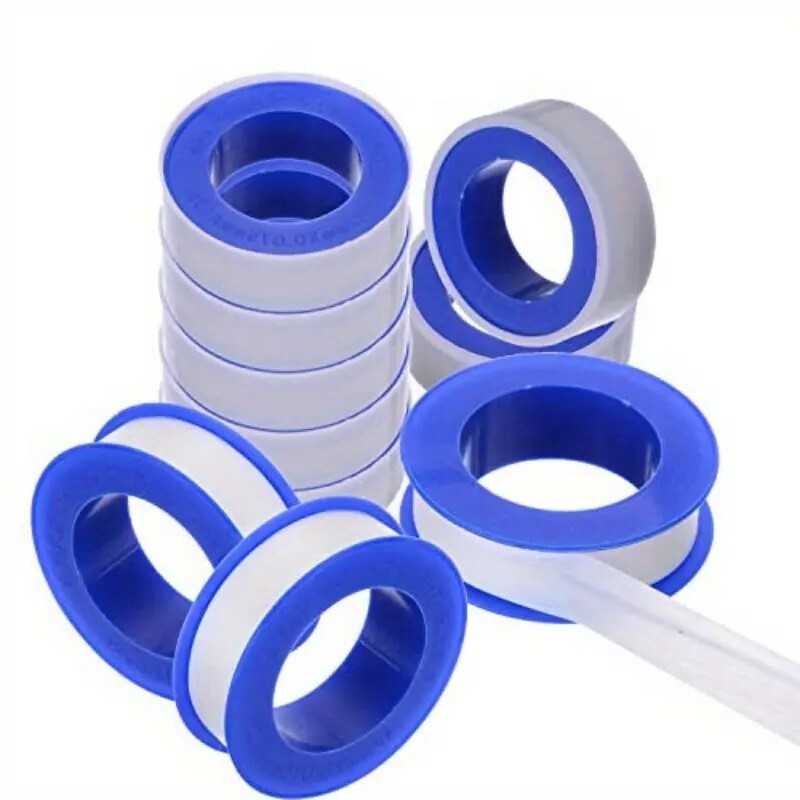 1/2" Teflon Thread Seal Tape by ContractorsX