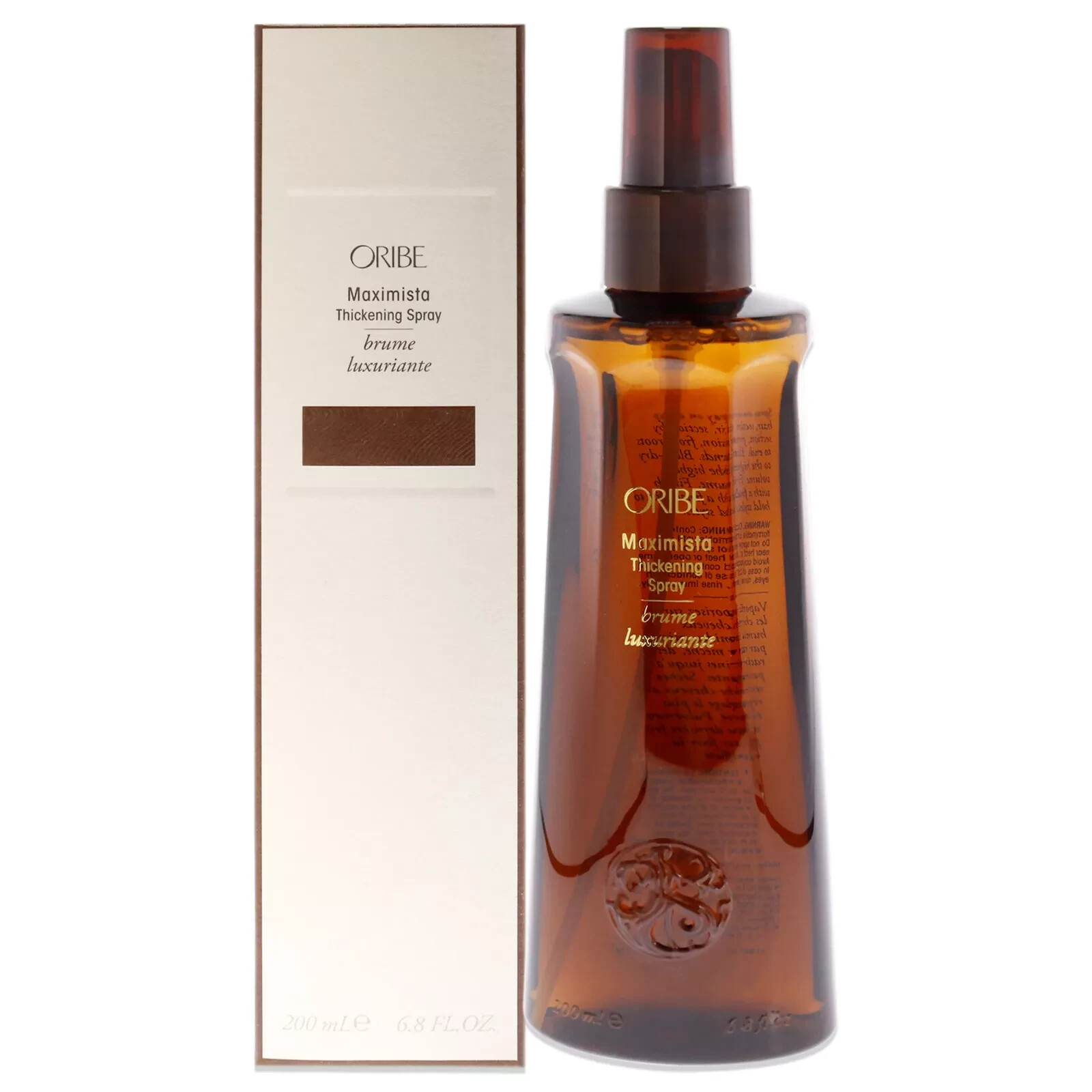 Maximista Thickening Spray by Oribe for Unisex - 6.8 oz Spray