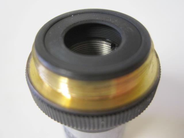 OLYMPUS CK TOKYO INVERTED MICROSCOPE REPLACEMENT 10 .0.25 OBJECTIVE 10X NICE