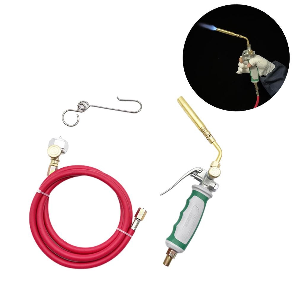 Multi Purpose Mapp And Torch With 1.6m Hose Trigger Start Hose New