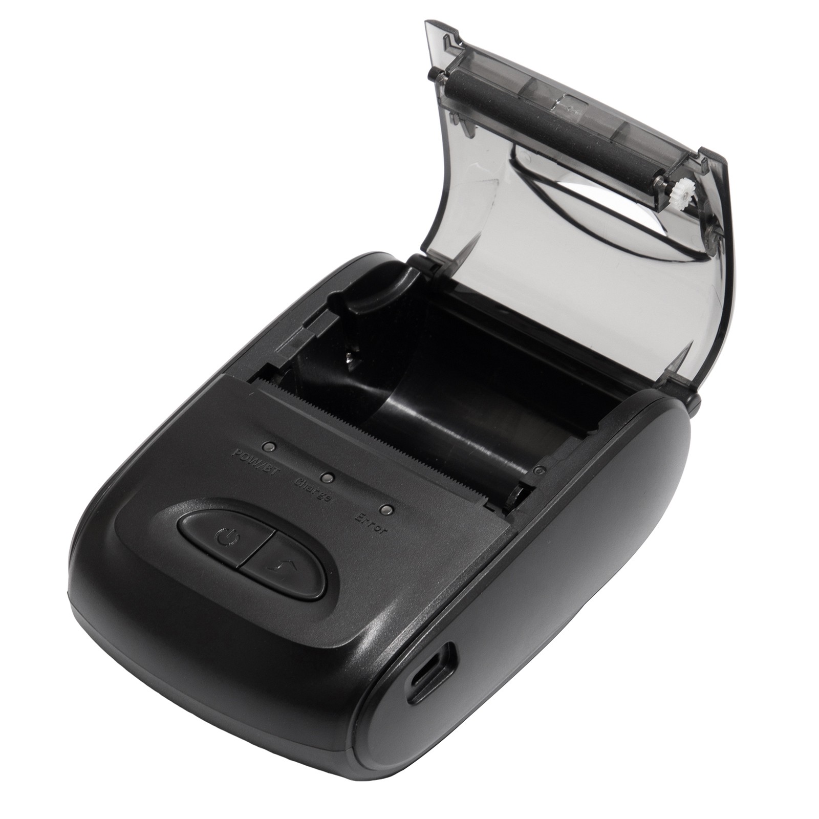 Receipt Printer Portable 58mm Mobile Thermal Printer Wireless BT Mini CHU