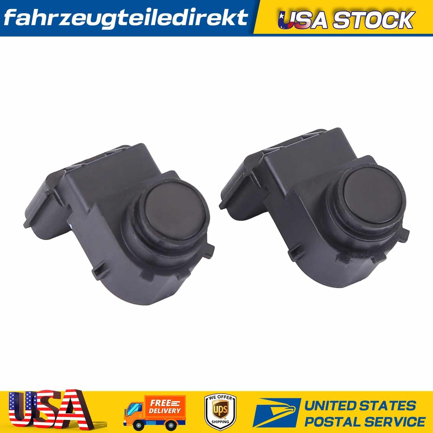2x NEW Parking Aid Sensor For 2021 2022 2023 Hyundai Kia Sorento K5 99310-S1900