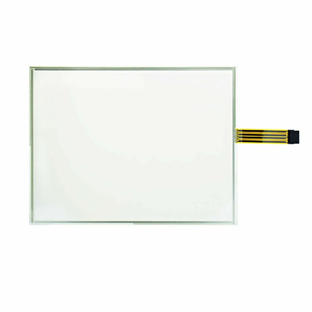 For PanelView Plus 1500 2711P-RDT15C 2711P-RDT15CB Touch Screen Glass 322*246mm