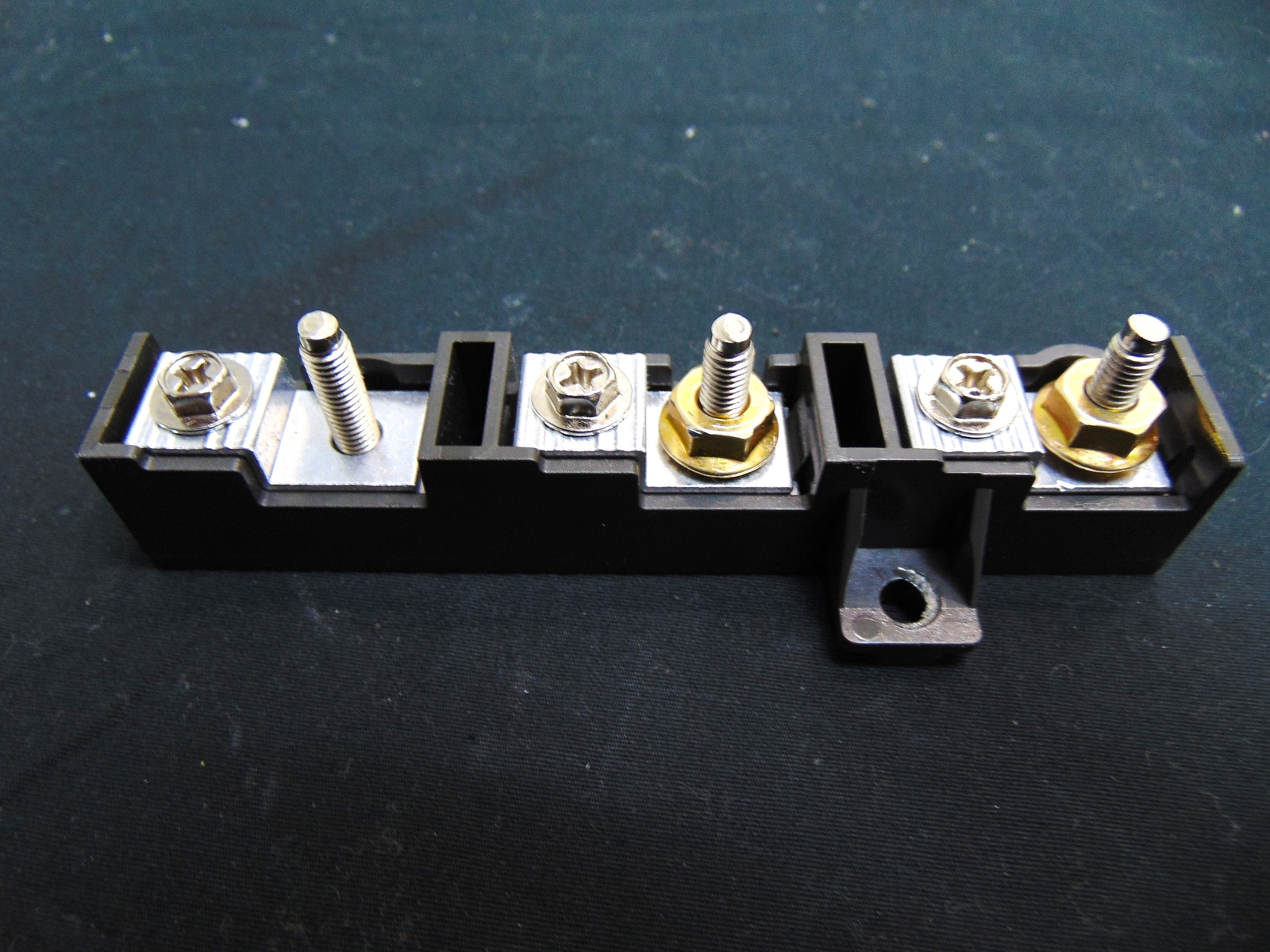 Frigidaire Gas Range FCRG3052BSD Terminal Block 5303935271