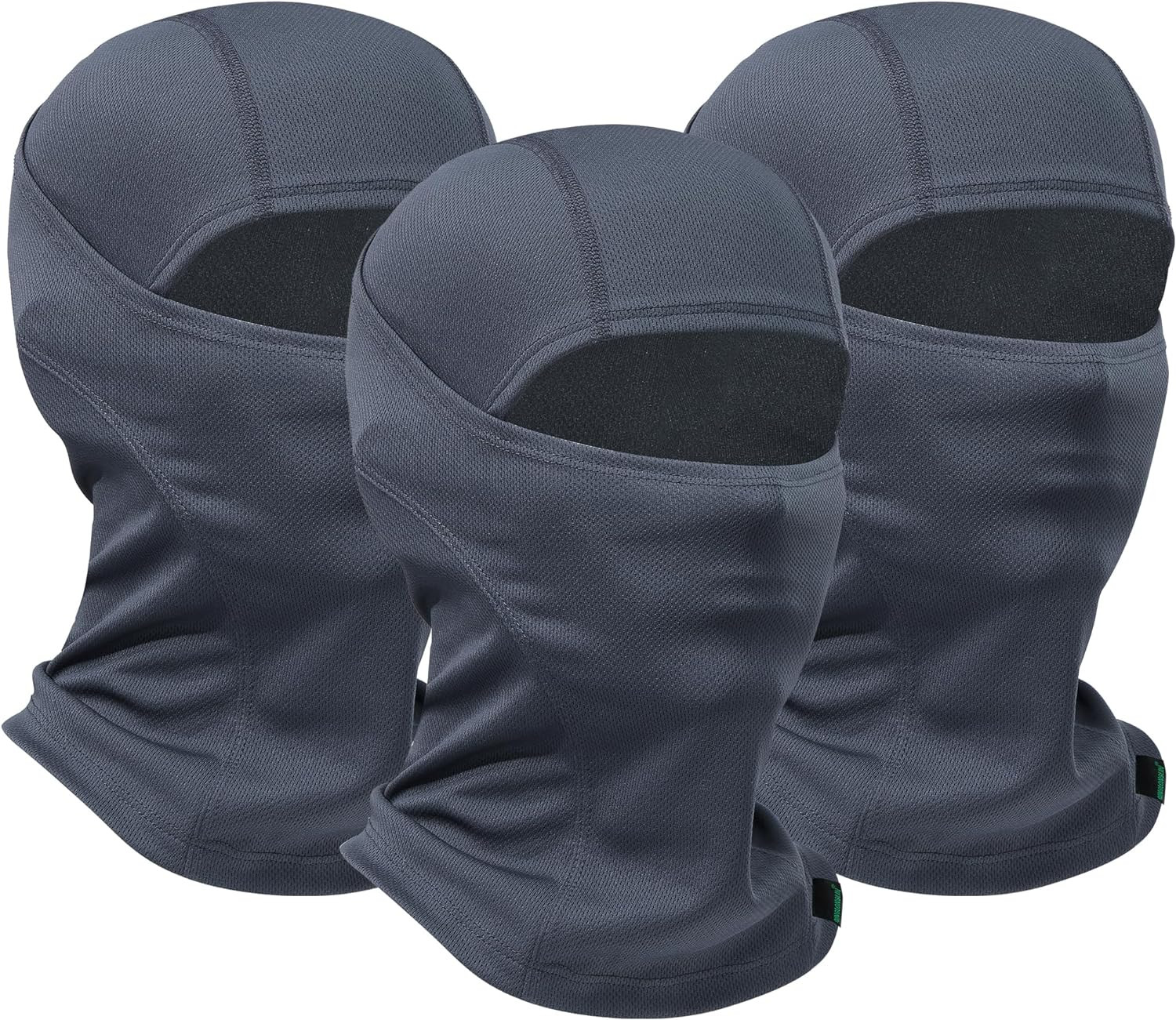 3 Pack Pasamontanas Calavera Balaclava Militar Mascara Para El Frio De Moto