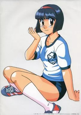 Tohwa Japan True Love Story Cell Club No.5 Yayoi Minami Anime Mook Prize Cell