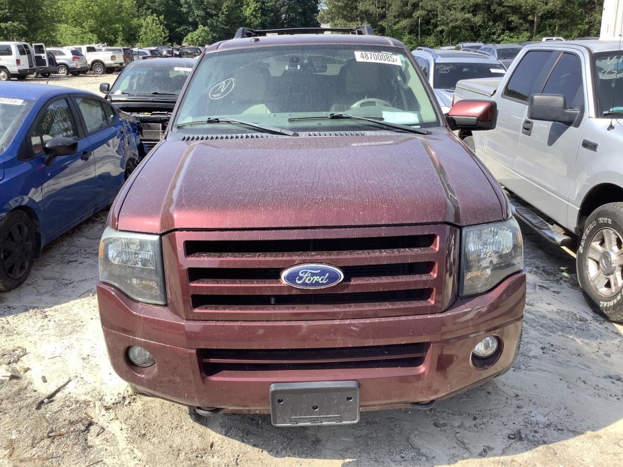 Transfer Case Fits 07-11 EXPEDITION 4627375