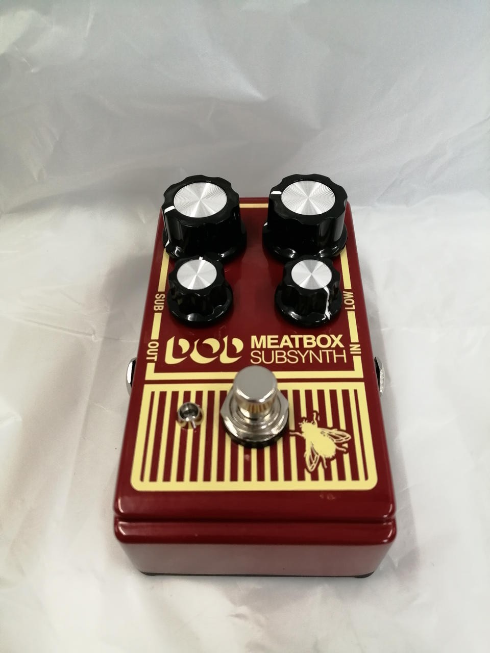 DOD MEATBOX SUBSYNTH Model