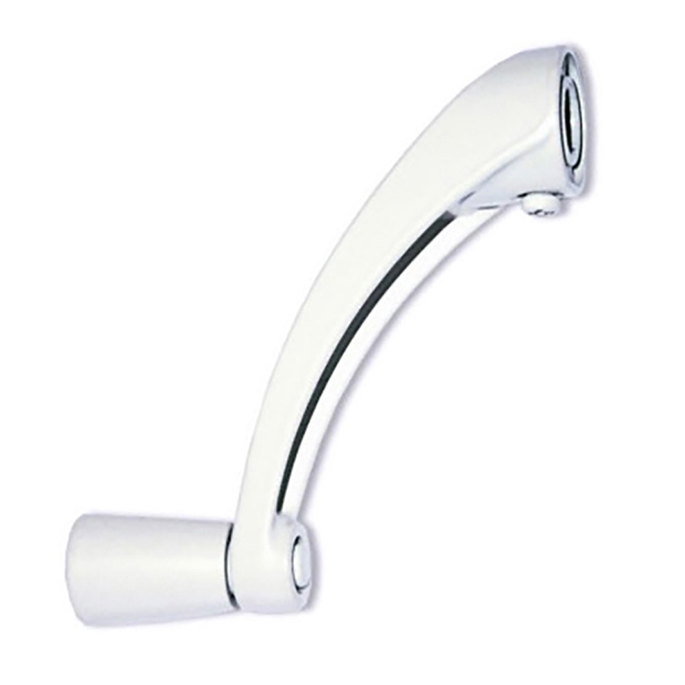 Andersen Window Handle Improved E-Z Casement Crank Handle Classic Style White
