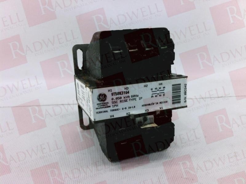 GENERAL ELECTRIC 9T58K3164 / 9T58K3164 (USED)