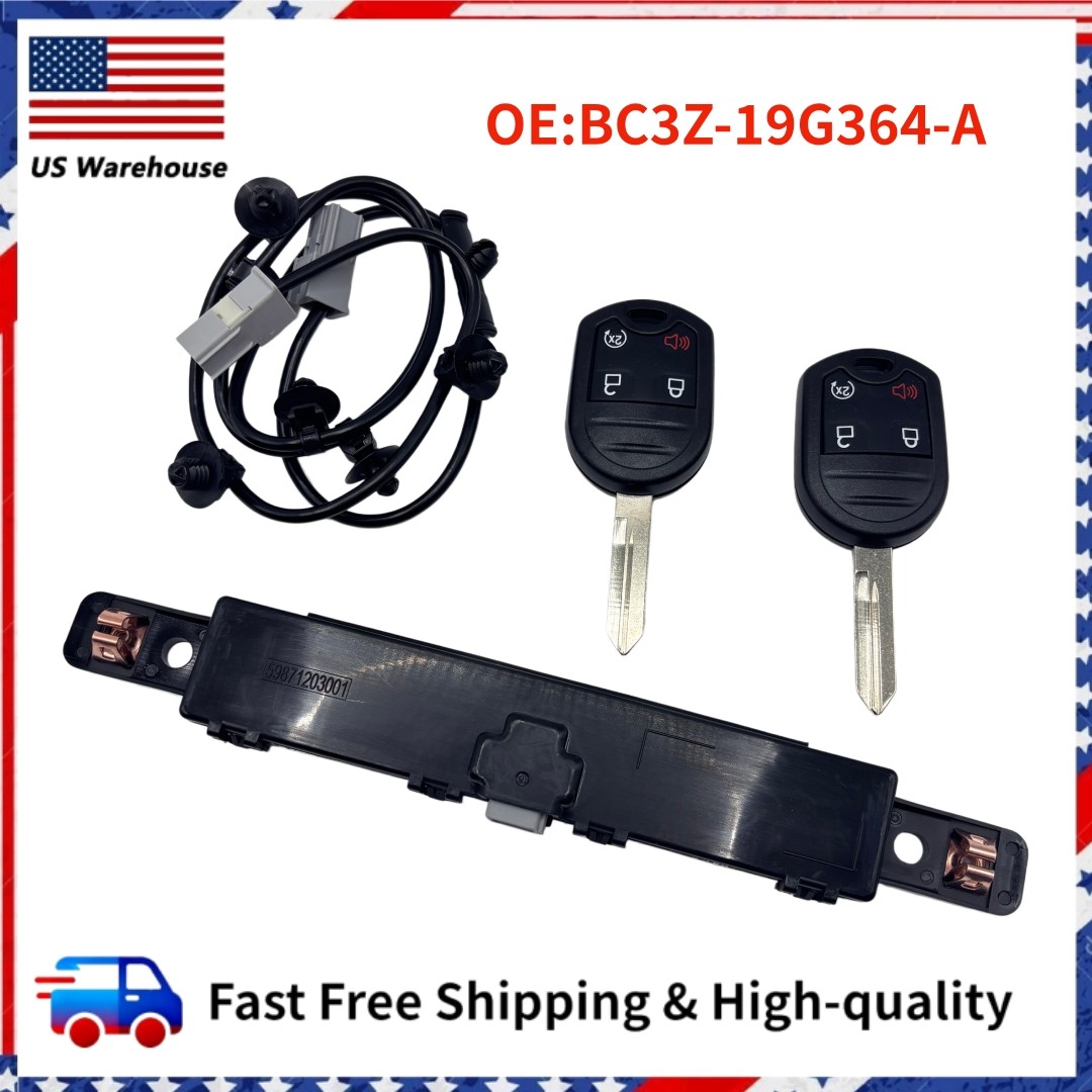 BC3Z-19G364-A Remote Start System Kit for Ford Edge 2011-2016 F-150 F-250 F-350