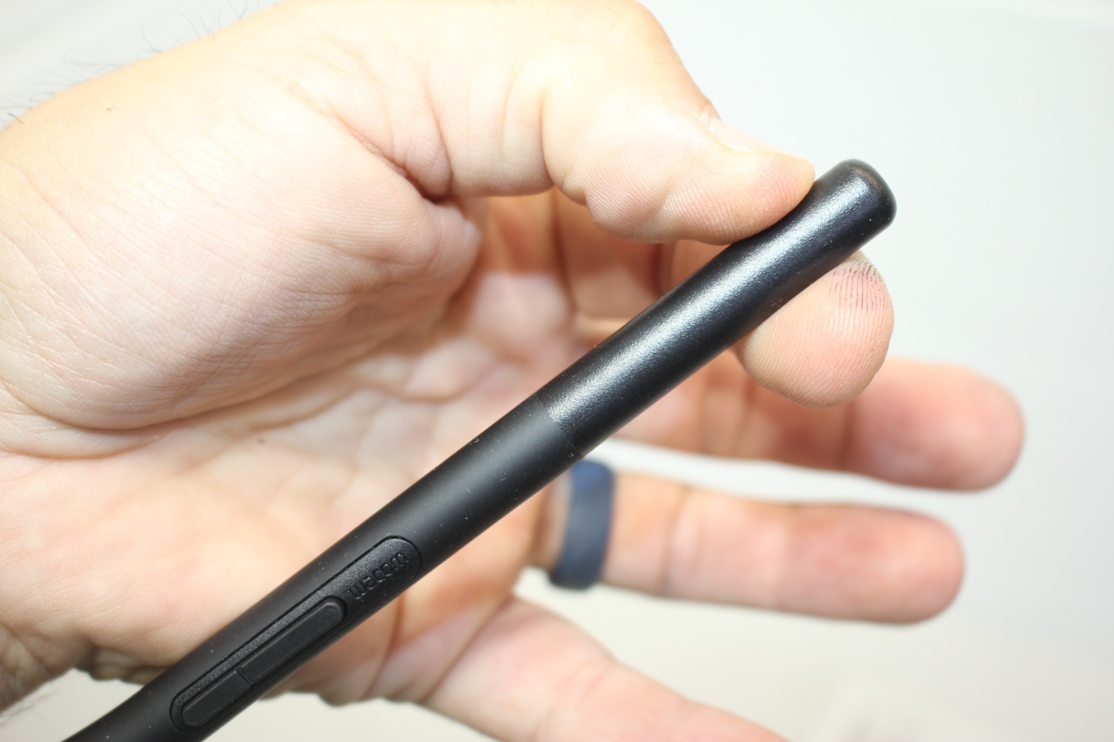 Wacom Intuos Creative Pen & Touch Tablet (Black)