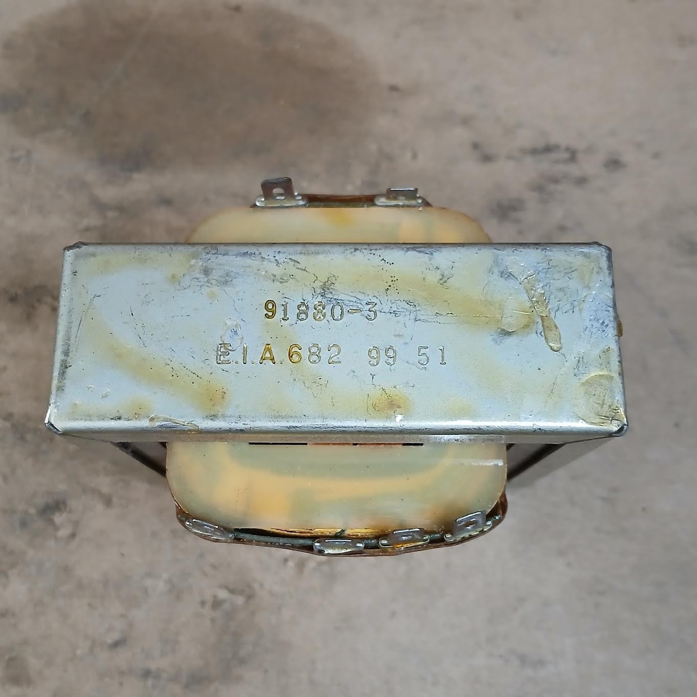 Allen-Bradley 91880-3 Control Transformer