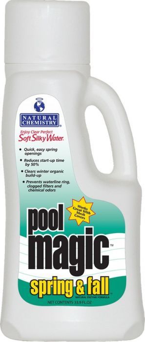 Natural Chemistry Pool Magic - 1 Liter