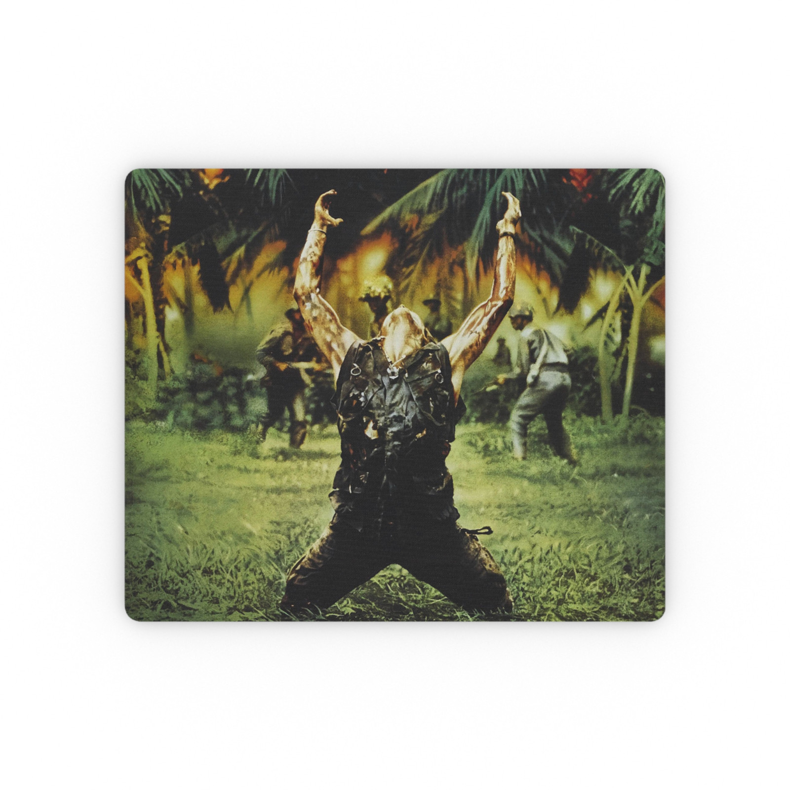Platoon Movie Mouse Pad