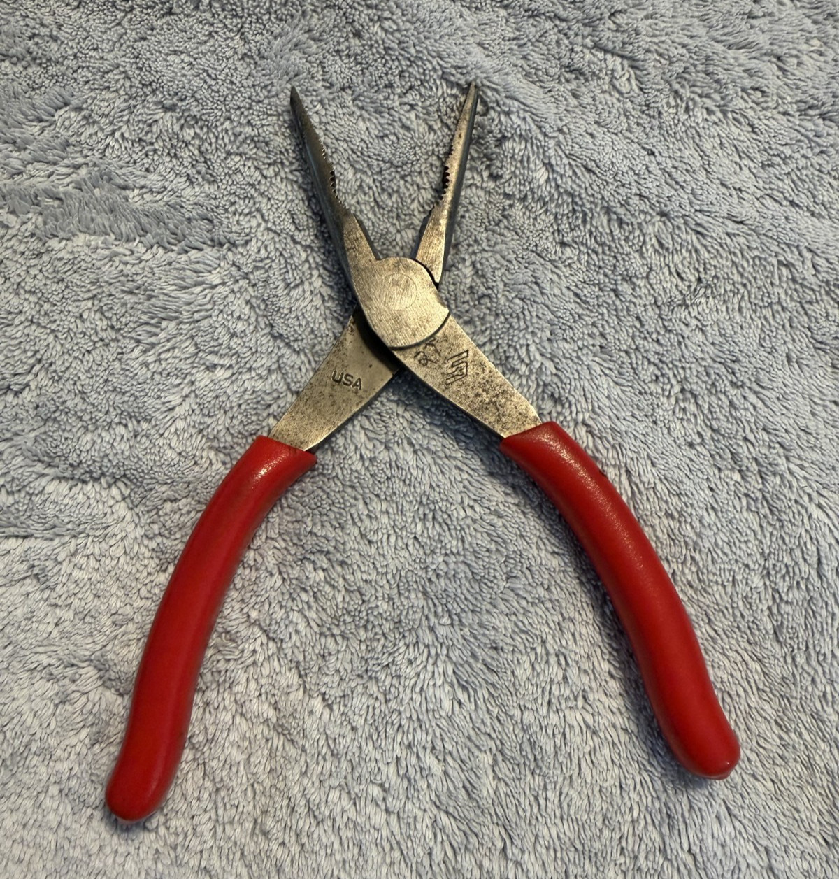 Snap-on 196ANCF needle-nose pliers