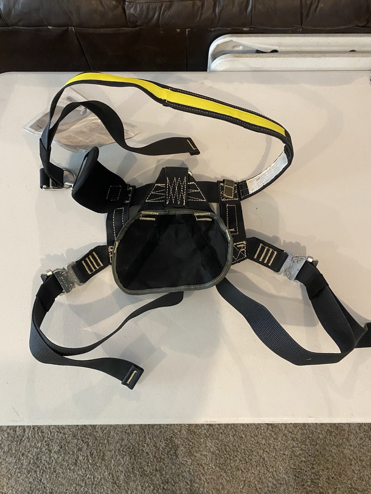 Yates 323 Ladderman Harness LH