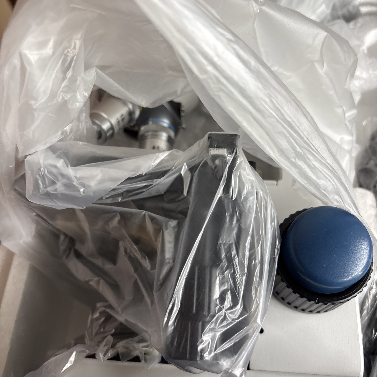 Amscope B120C 40X-2500X Binocular Compound LED Microscope