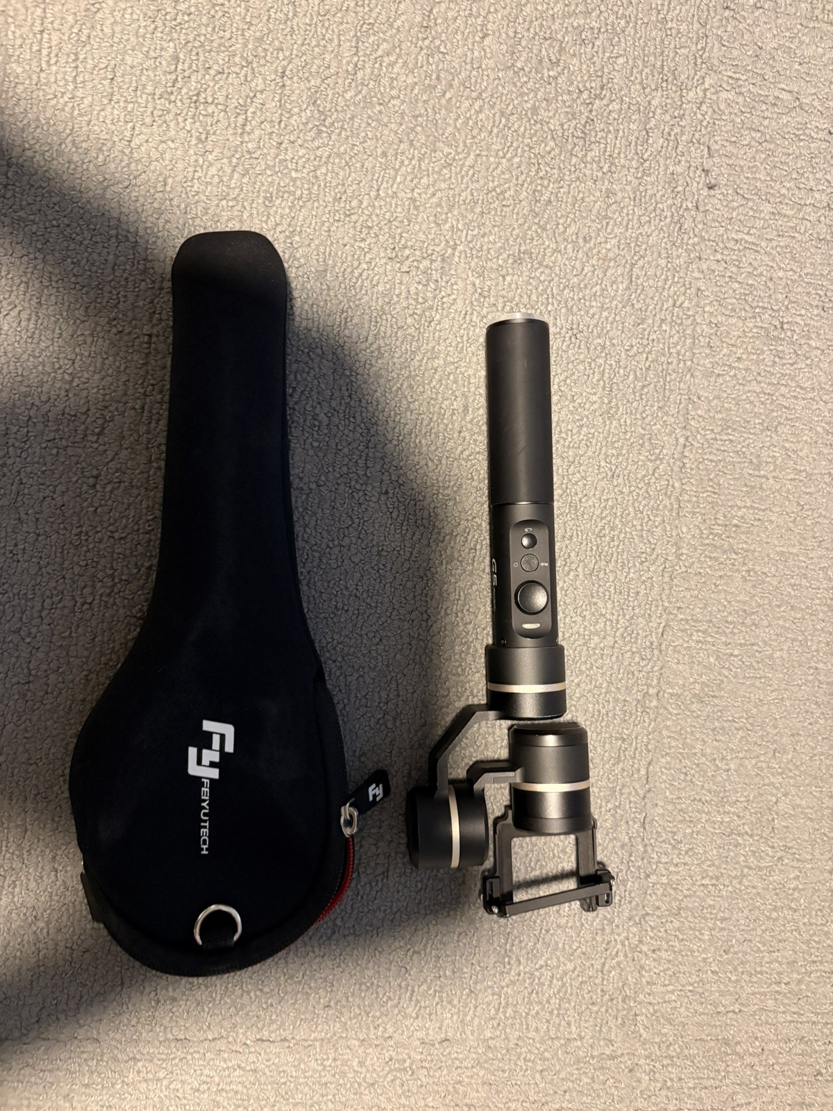 FY FeiyuTech G6 Plus 3-Axis Handheld Gimbal Stabilizer