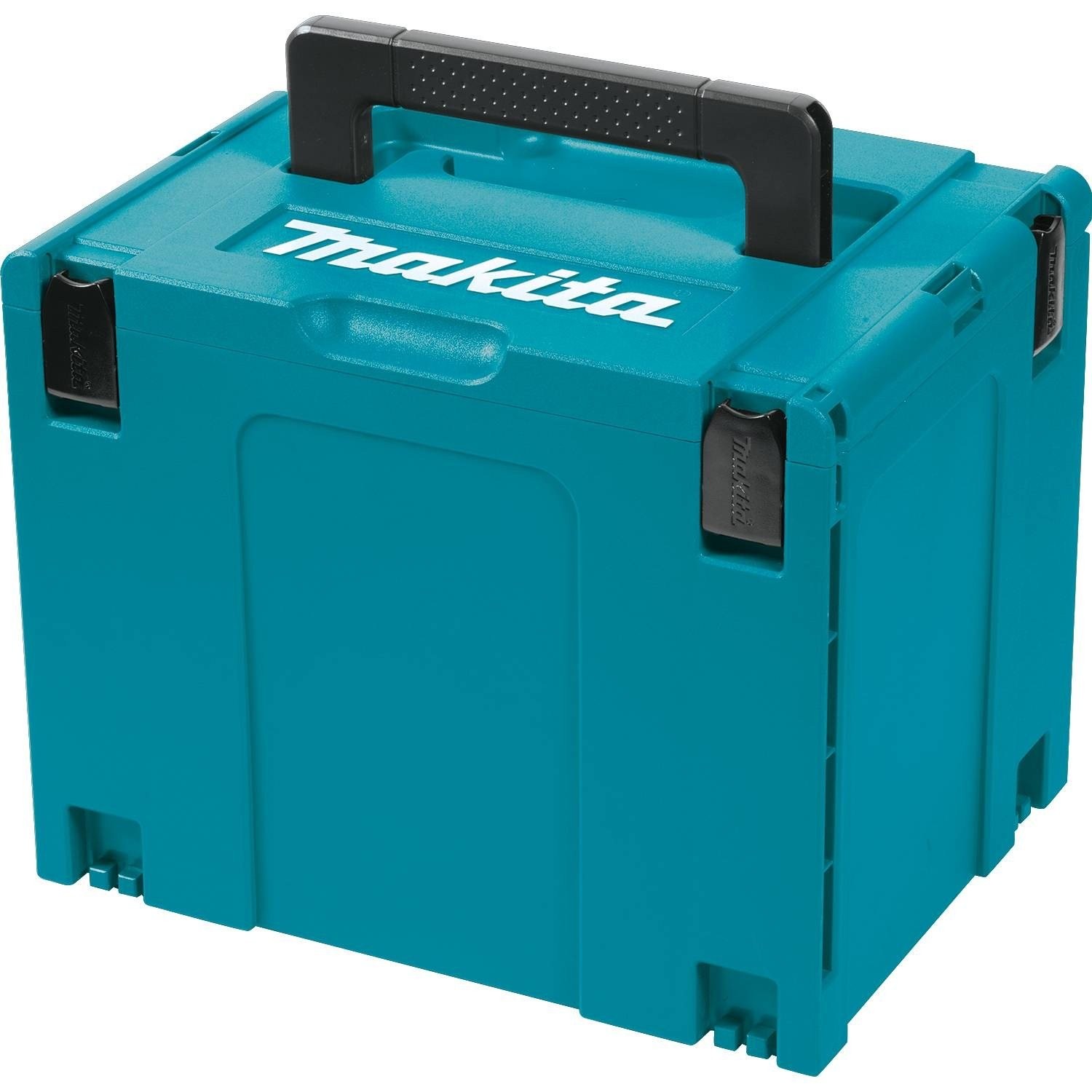 Makita 197213-3 Interlocking Case, X-Large/12-1/2" x 15-1/2" x X-Large, Teal