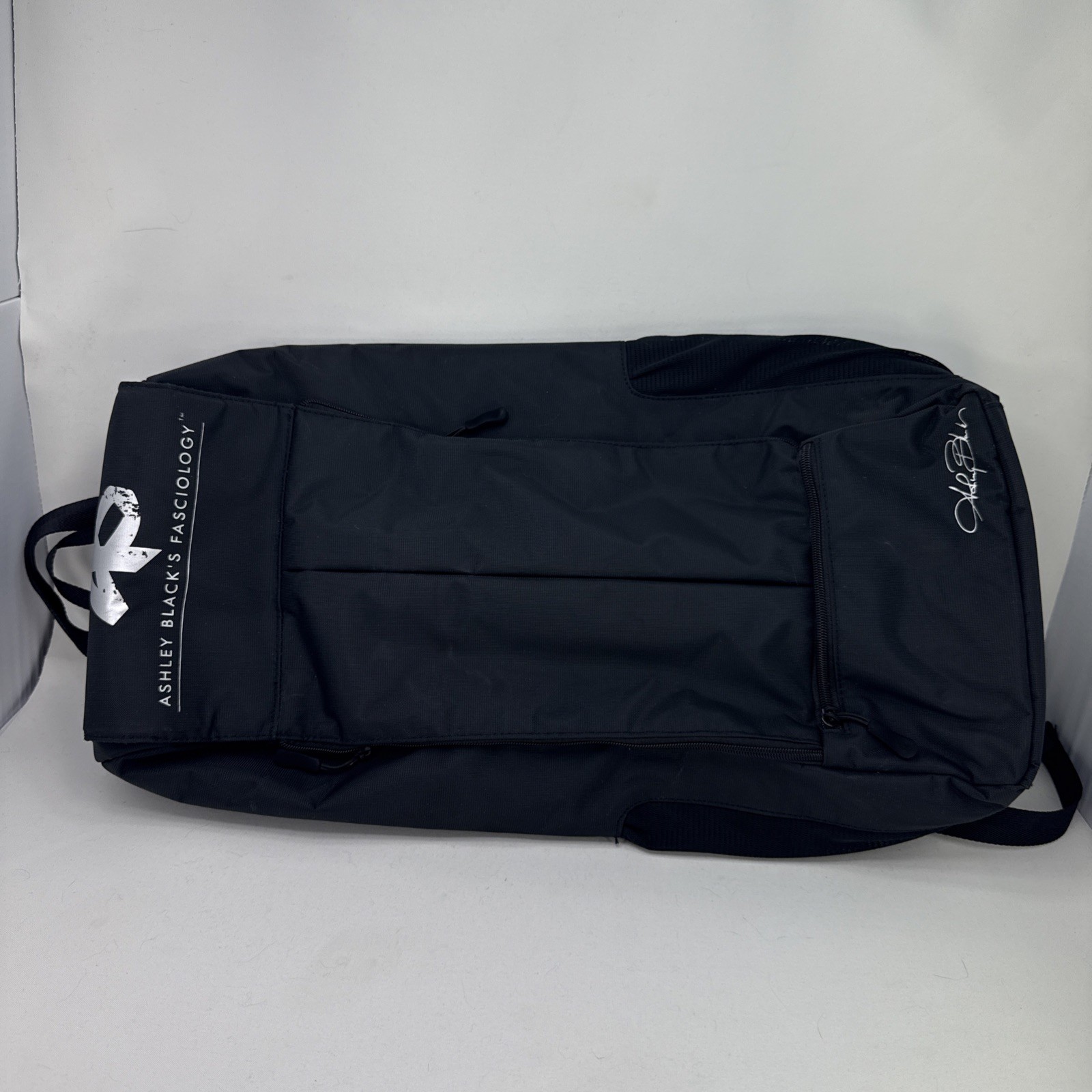 Ashley Black Fasciology System Kit Blaster BAG ONLY