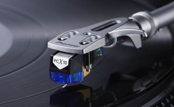 Pioneer PC-X10 Professional DJ Turntable Cartridge Japan PCX10 Video Equipment