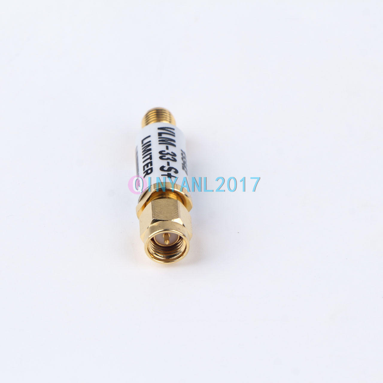 1PC New Mini-Circuits VLM-33-S+ 30-3000MHz SMA RF Coaxial Limiter
