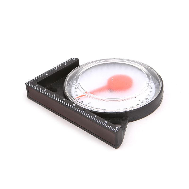 For Physical Inclinometer Finder Measuring Slope Level High Accuracy Meter