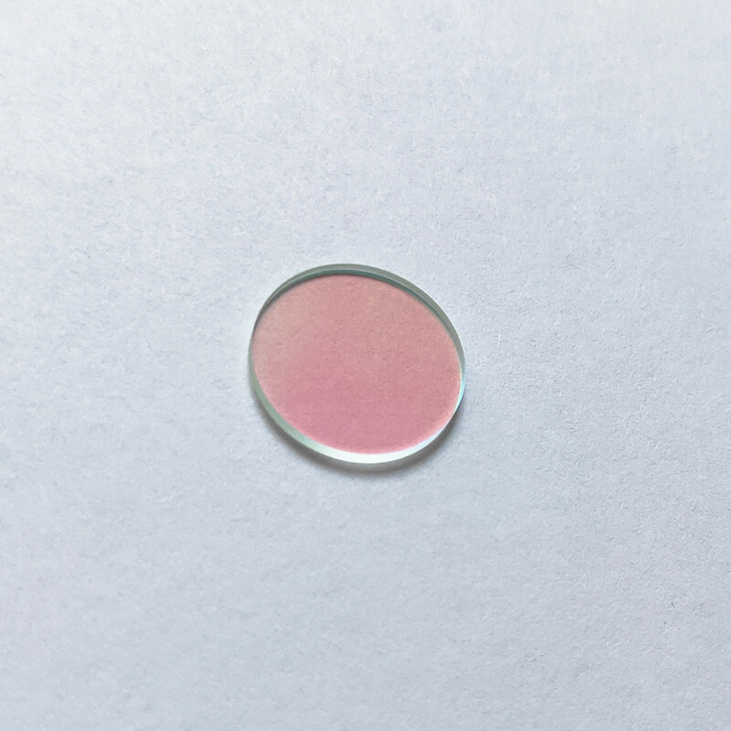 Optical Notch Filter 532nm Green Laser Light Cutoff Bandstop Filter